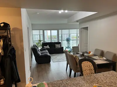 50 Absolute Avenue 1201, Mississauga, On L4z 0a8