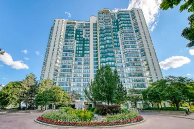 4460 Tucana Court 1509, Mississauga, On L5r 3k9