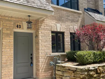 #43 260 Royalton Common, Oakville, On, L6h 7h2