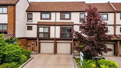 1060 Walden Circle 41, Mississauga, On L5j 4j9