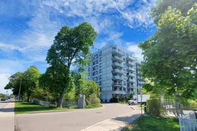 3500 Lakeshore Road W 417, Oakville, On L6l 0b4