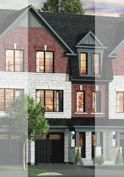 Lot 91 Saigon Avenue, Mississauga, On L5v 2v9