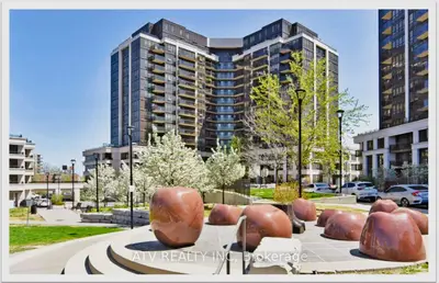 1060 Sheppard Avenue W 1503, Toronto W05, On M3j 0g7