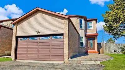 1722 Princelea Place B, Mississauga, On L5m 3r4