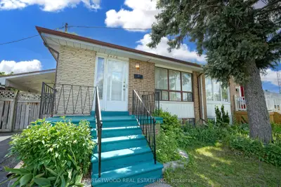 3476 Fellmore Drive, Mississauga, On L5c 2e3