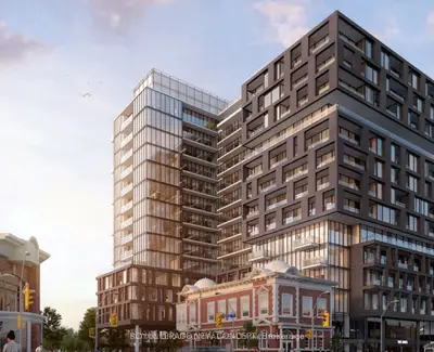 270 Dufferin Street N Ph01, Toronto W01, On M6k 0h8
