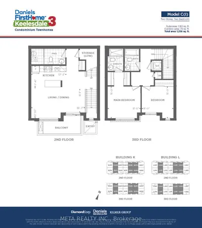 145 Canon Jackson Drive P-202, Toronto W04, On M6m 0e1