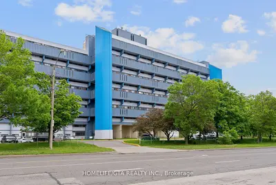4645 Jane Street 1208, Toronto W05, On M3n 2k9