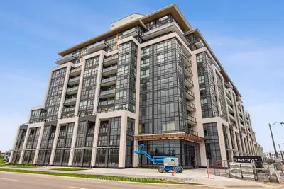 405 Dundas Street W 715, Oakville, On L6m 5p9