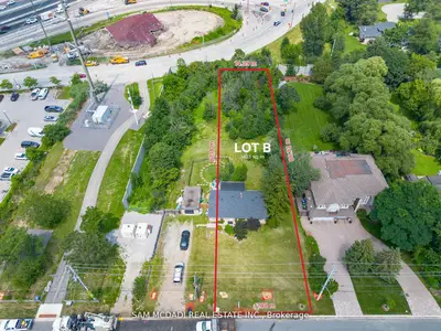 1561 Indian Grove Lot B, Mississauga, On L5h 2s5