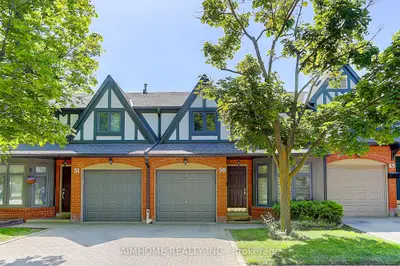3050 Orleans Road 50, Mississauga, On L5l 5p7