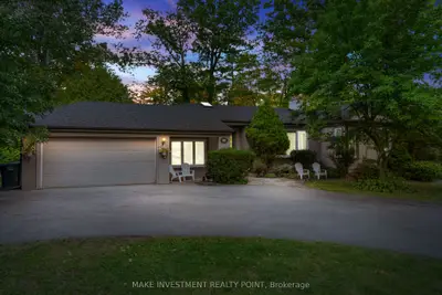 1391 Glenburnie Road, Mississauga, On L5g 3c7