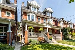 34 Kenneth Avenue Bsmt, Toronto W02, On M6p 1h9