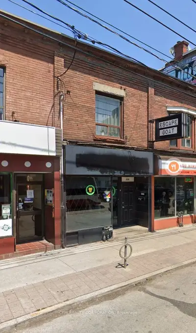 1510 Queen Street W A - 2nd, Toronto W01, On M6r 1a4