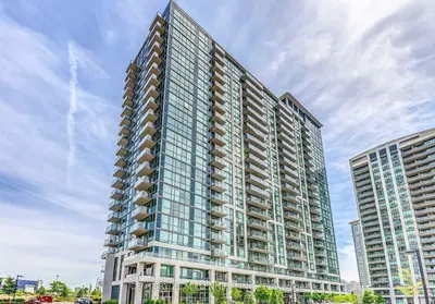 339 Rathburn Road W 1602, Mississauga, On L5b 0k6