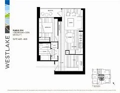 2220 Lakeshore Boulevard W 2705, Toronto W06, On M8b 0b1