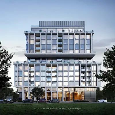 1063 Douglas Mccurdy Comm Circle 610, Mississauga, On L5g 4b1