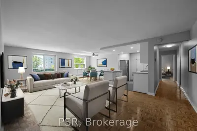 2300 Marine Drive 208, Oakville, On L6l 1c3