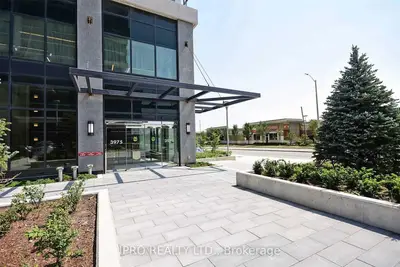 3975 Grand Park Drive 706, Mississauga, On L5b 4m6