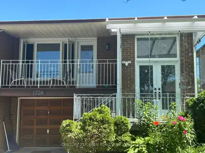 7736 Wildfern Drive, Mississauga, On L4t 3p9