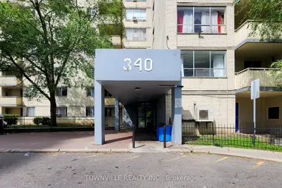 340 Dixon Road 1413, Toronto W09, On M9r 1t1