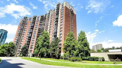 20 Mississauga Valley Boulevard 606, Mississauga, On L5a 3s1