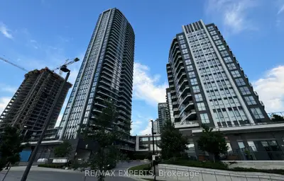 35 Watergarden Drive 2713, Mississauga, On L5r 0g8