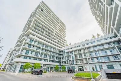 65 Speers Road 1502, Oakville, On L6k 3v5