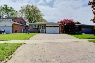 400 Targa Road, Mississauga, On L5a 1s5