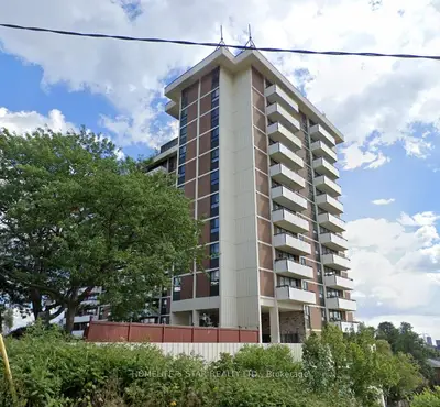 541 Blackthorn Avenue 1506, Toronto W03, On M6m 5a6