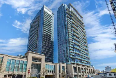 165 Legion Road N 1123, Toronto W06, On M8y 0b3