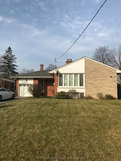 1491 Liveoak Drive, Mississauga, On L5e 2x2
