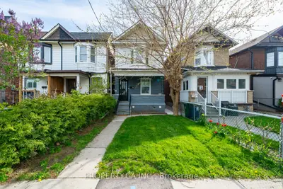 140 Brownville Avenue, Toronto W04, On M6n 4l4