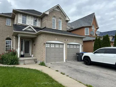 573 Kaiser Drive, Mississauga, On L5w 1v8