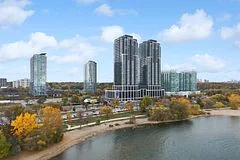 1928 Lake Shore Boulevard W 2002, Toronto W01, On M6s 0b1
