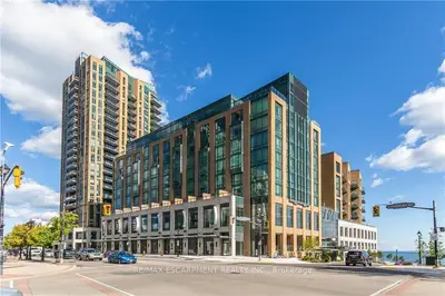 2060 Lakeshore Road 602, Burlington, On L7r 0g2