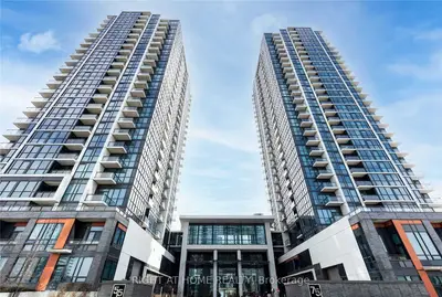 55 Eglinton Avenue W 1406, Mississauga, On L5r 0e4