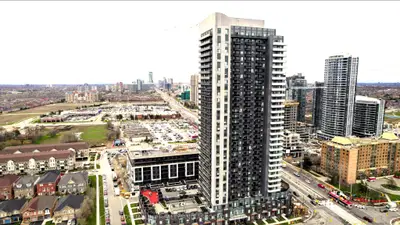 8 Nahani Way 2401, Mississauga, On L4z 0c6
