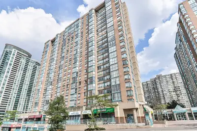 265 Enfield Place Ph12, Mississauga, On L5b 3y7