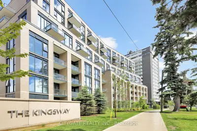 293 The Kingsway Way 105, Toronto W08, On M9a 3t8