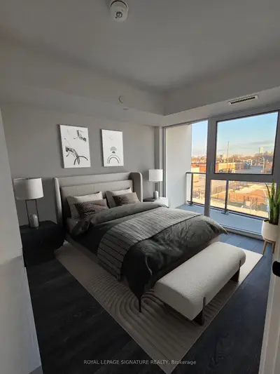 36 Zorra Street 313, Toronto W08, On M8z 4z7