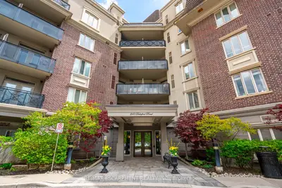 245 Dalesford Road 501, Toronto W07, On M8y 4h7