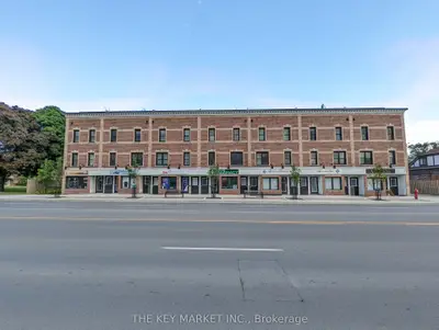 760 Lakeshore Road E 208, Mississauga, On L5e 1c7