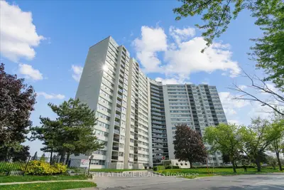 530 Lolita Gardens 410, Mississauga, On L5a 3t2