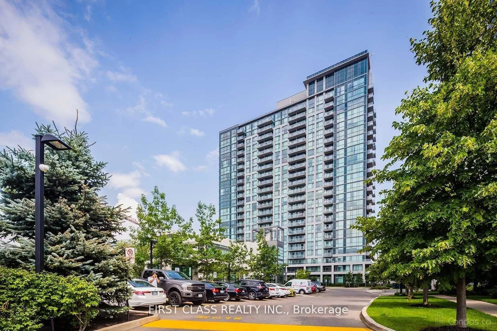 339 Rathburn Road W 1615, Mississauga, On L5b 0c8