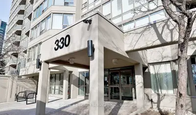 330 Rathburn Road W 1101, Mississauga, On L5b 3y1
