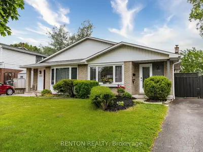 3285 Hornbeam Crescent, Mississauga, On L5l 1b5
