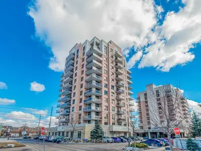 810 Scollard Court 1209, Mississauga, On L5v 0a4