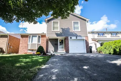 2545 Windjammer Road, Mississauga, On L5l 1h7