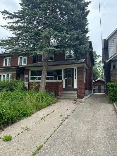 389 Beresford Avenue, Toronto W02, On M6s 3b6